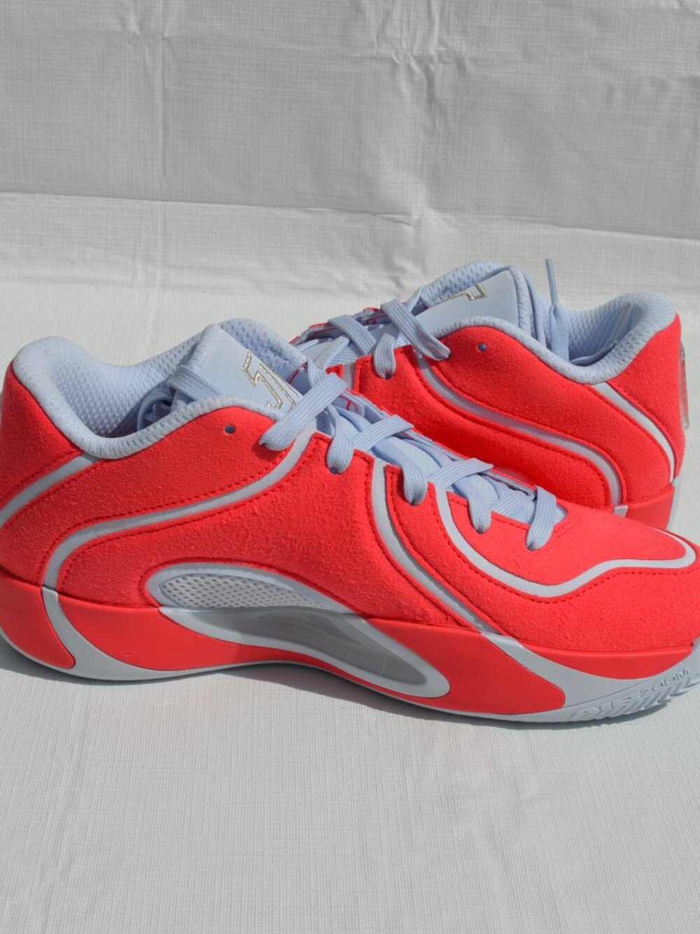 Nike Men's Jordan Tatum 4 St. Louis Size 8 (New) - Picture 10 of 12